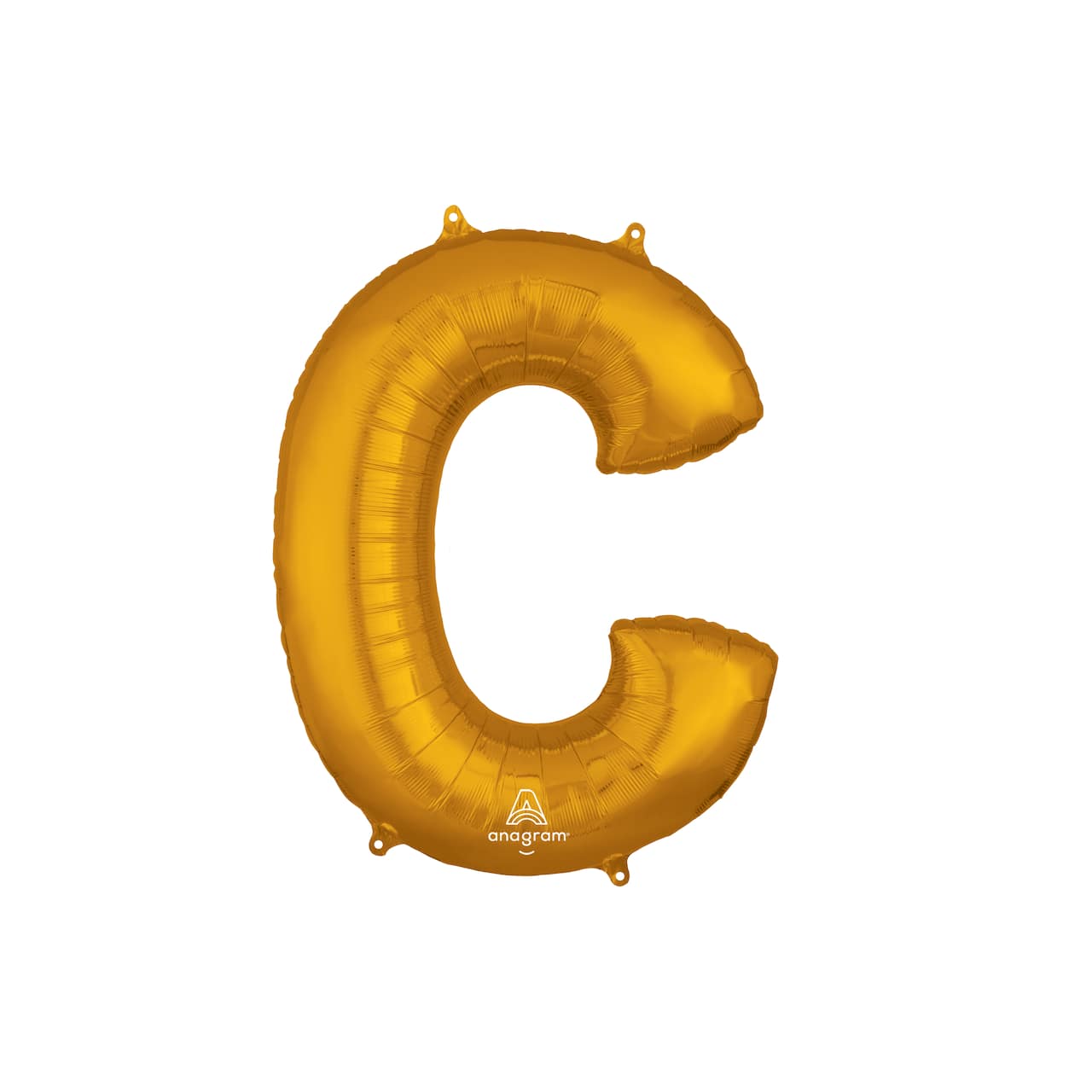 32" Gold Letter Foil Balloon